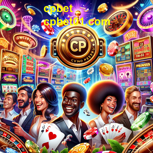 Descubra a Categoria 'Bônus' no CPBet: Aumente Suas Chances de Ganhar!